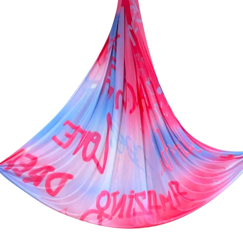 Aerial Yoga Swing Hammock Fabr - Yoga Trapeze Swing ulasan dan harga