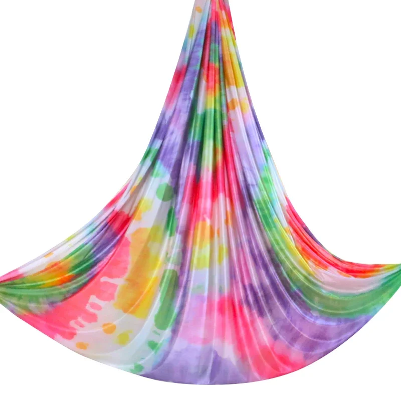 Aerial Yoga Swing Hammock Fabr - Yoga Trapeze Swing ulasan dan harga