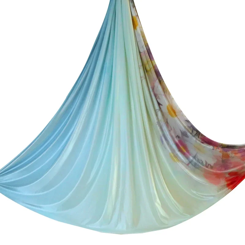 Aerial Yoga Swing Hammock Fabr - Yoga Trapeze Swing ulasan dan harga