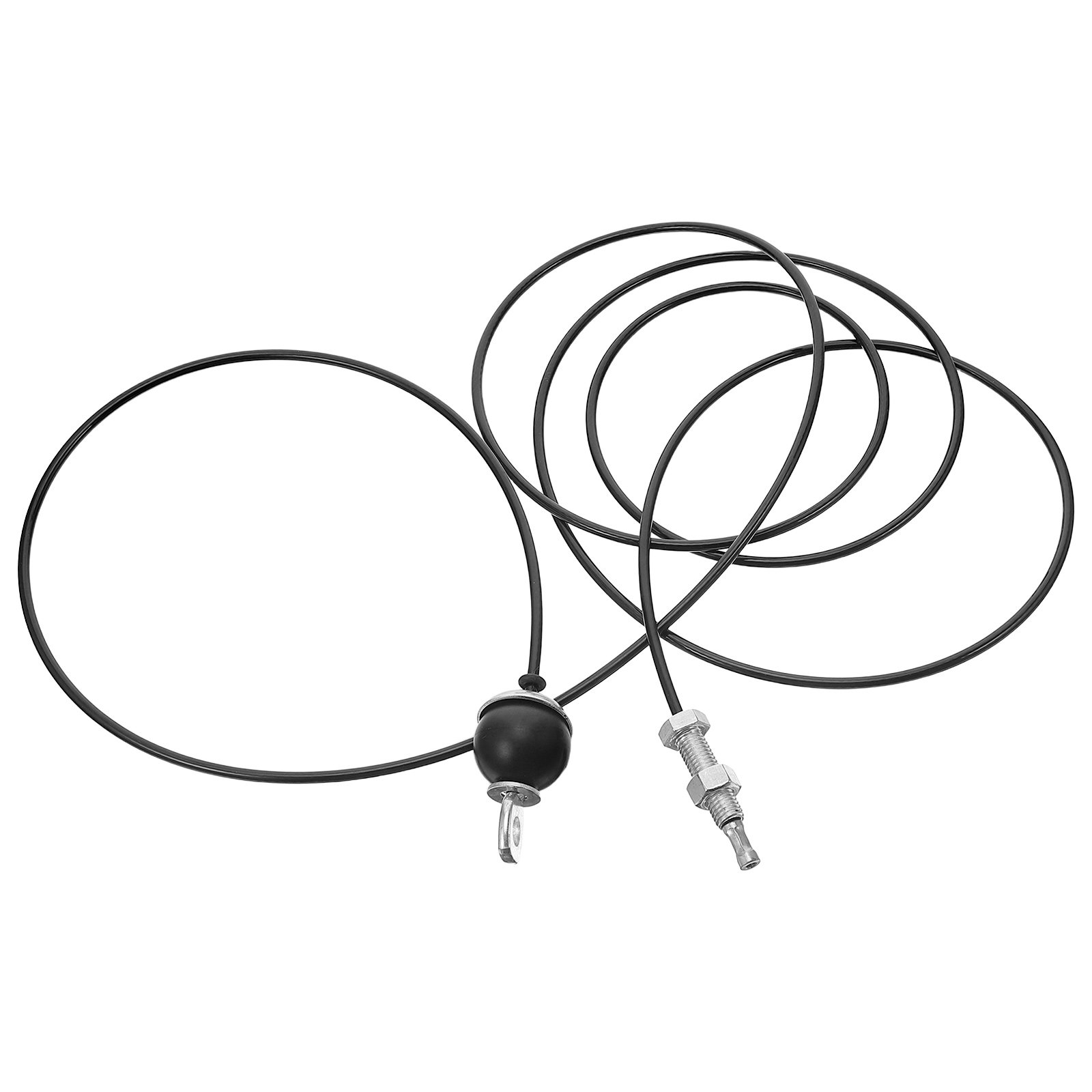 5Mm Stainless Steel Cable Rope - Home Gym Cable Pulley System ulasan dan harga