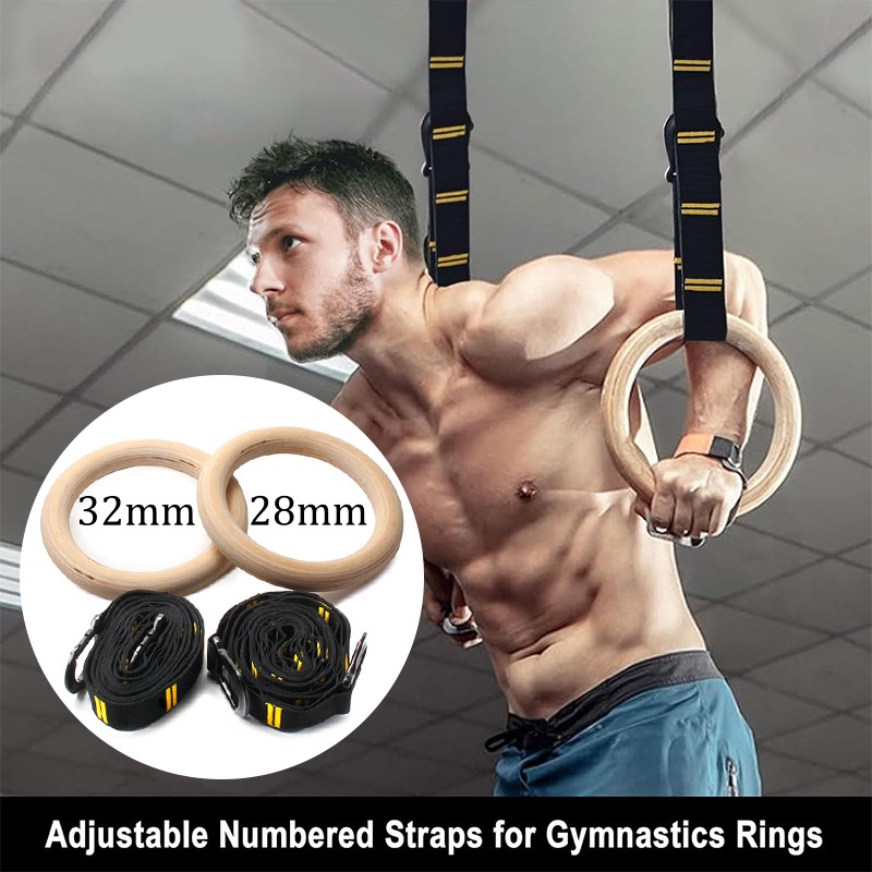 28mm 32mm Pull-up Gymnastics R - Home Gym Garden ulasan dan harga