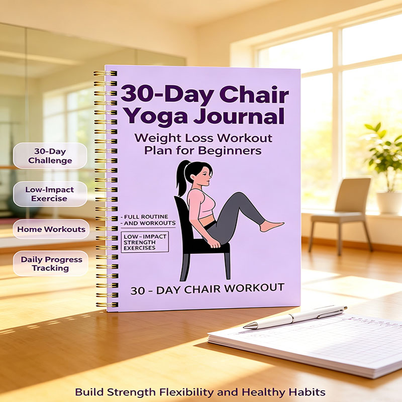 30 Day Chair Yoga Weight Loss  - Home Gym Guide ulasan dan harga