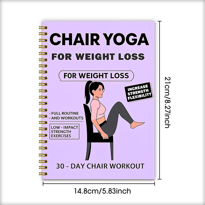 30 Day Chair Yoga Weight Loss  - Home Gym Guide ulasan dan harga