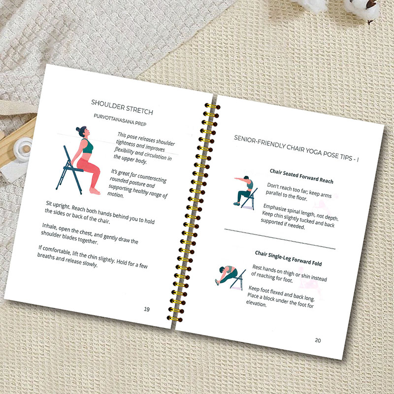30 Day Chair Yoga Weight Loss  - Home Gym Guide ulasan dan harga