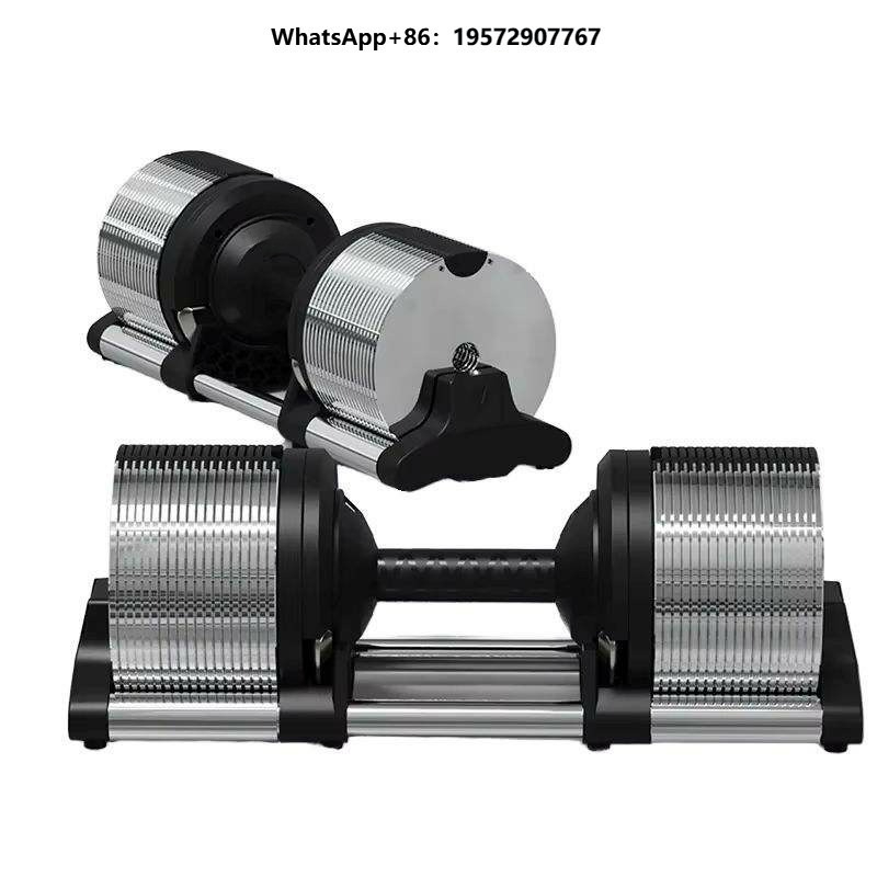 Quick Release 32kg 70lb Cast I - Hex Dumbbell Set ulasan dan harga