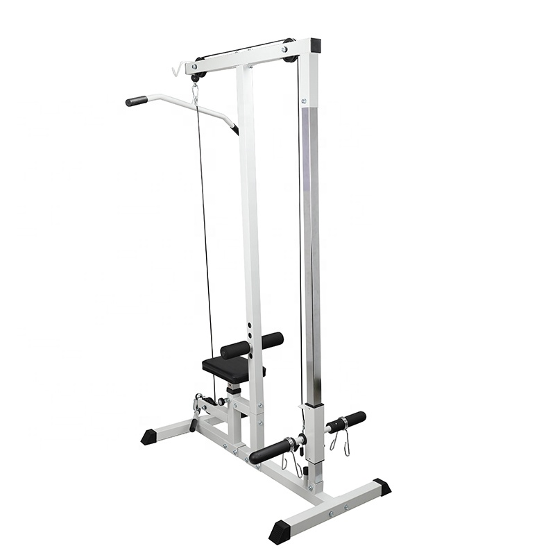 Gym Lat Pulldown Exercise Mach - Home Gym Cable Pulley System ulasan dan harga