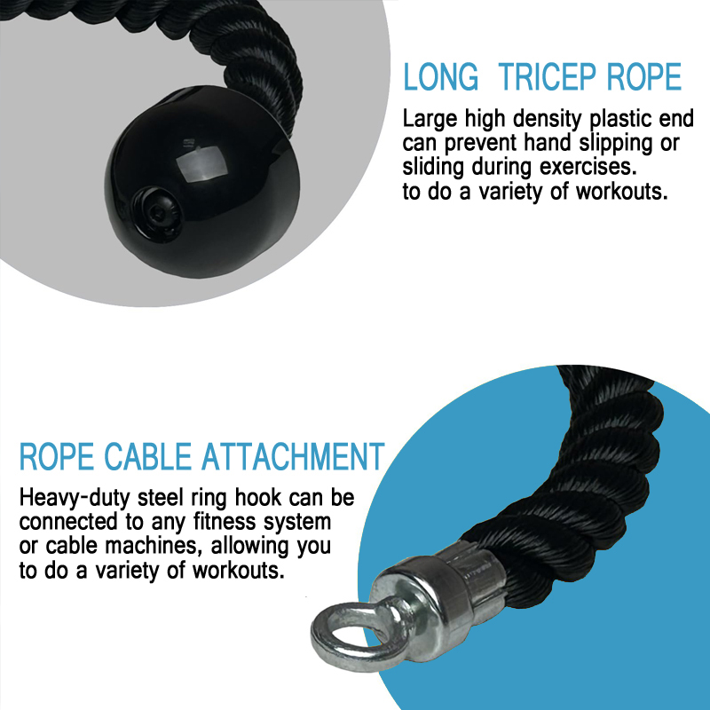 Home Gym Pulley System Attachm - Home Gym Cable Pulley System ulasan dan harga