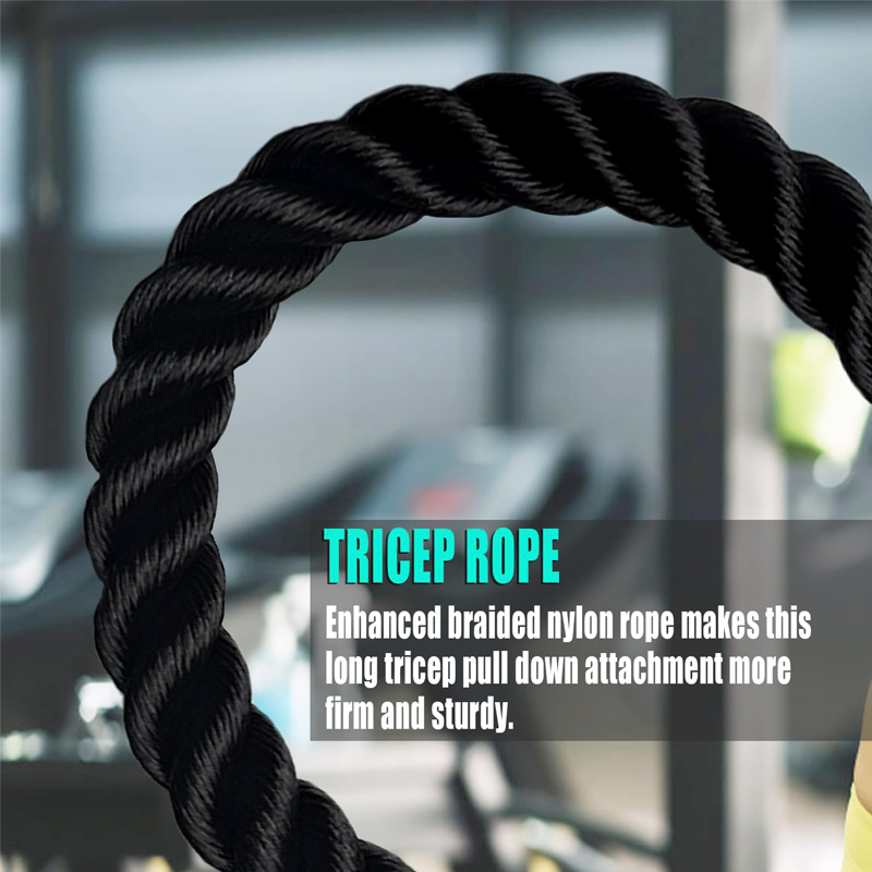 Home Gym Pulley System Attachm - Home Gym Cable Pulley System ulasan dan harga