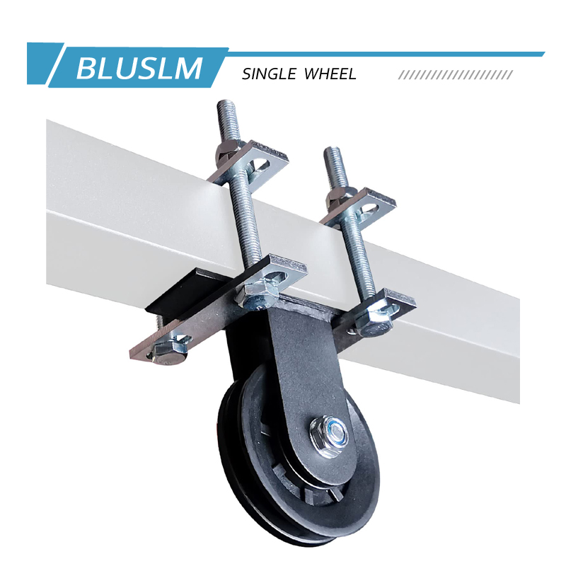 Heavy Duty Pulley System - Adj - Home Gym Cable Pulley System ulasan dan harga