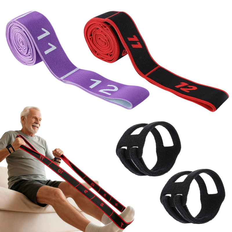 1 Pair Wrist Brace 12 Loop Num - Home Gym Guide ulasan dan harga