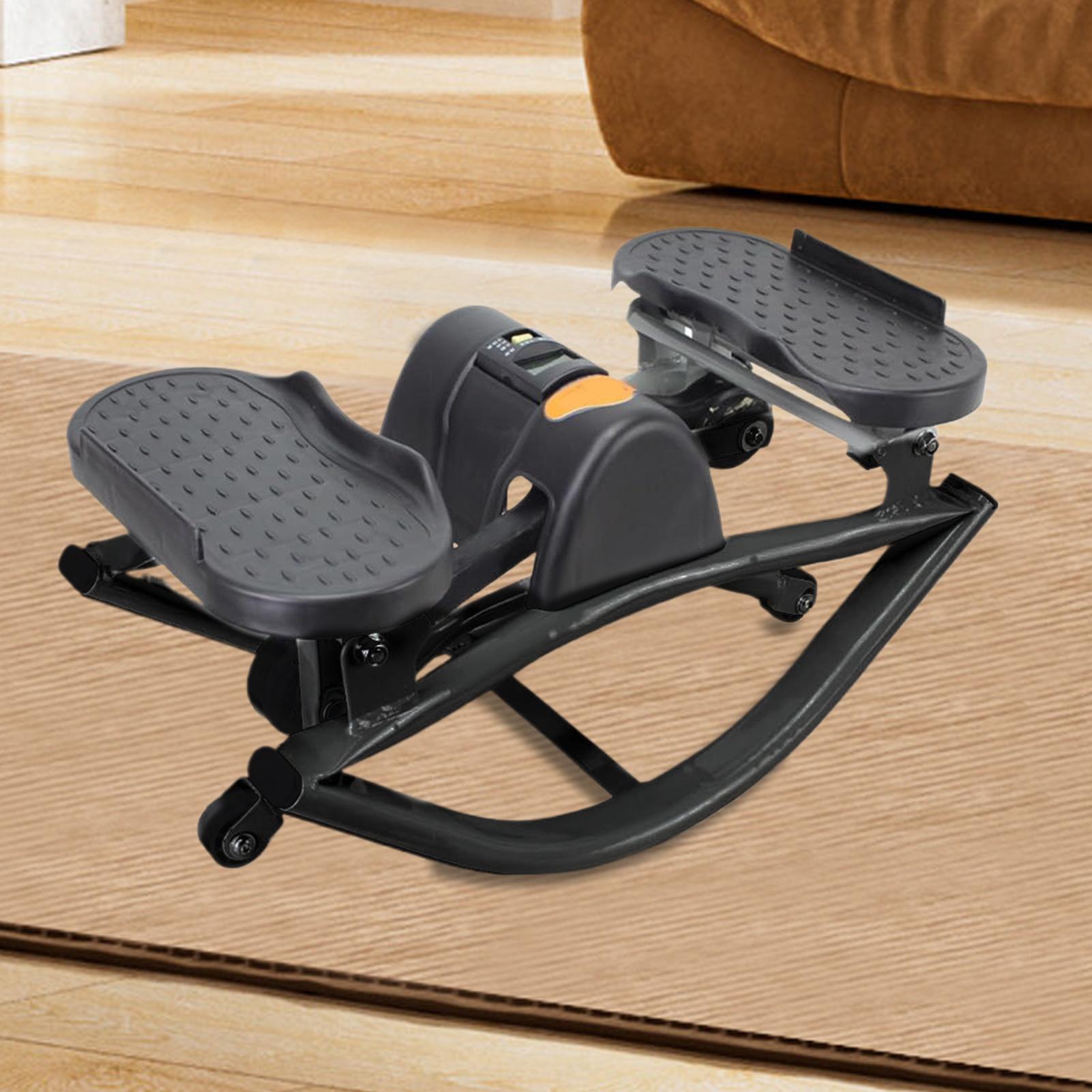 Rock Stepper Exercise Equipmen - Home Gym Training Program ulasan dan harga