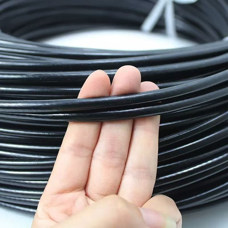 Steel Wire Rope Fitness Cable  - Home Gym Cable Pulley System ulasan dan harga