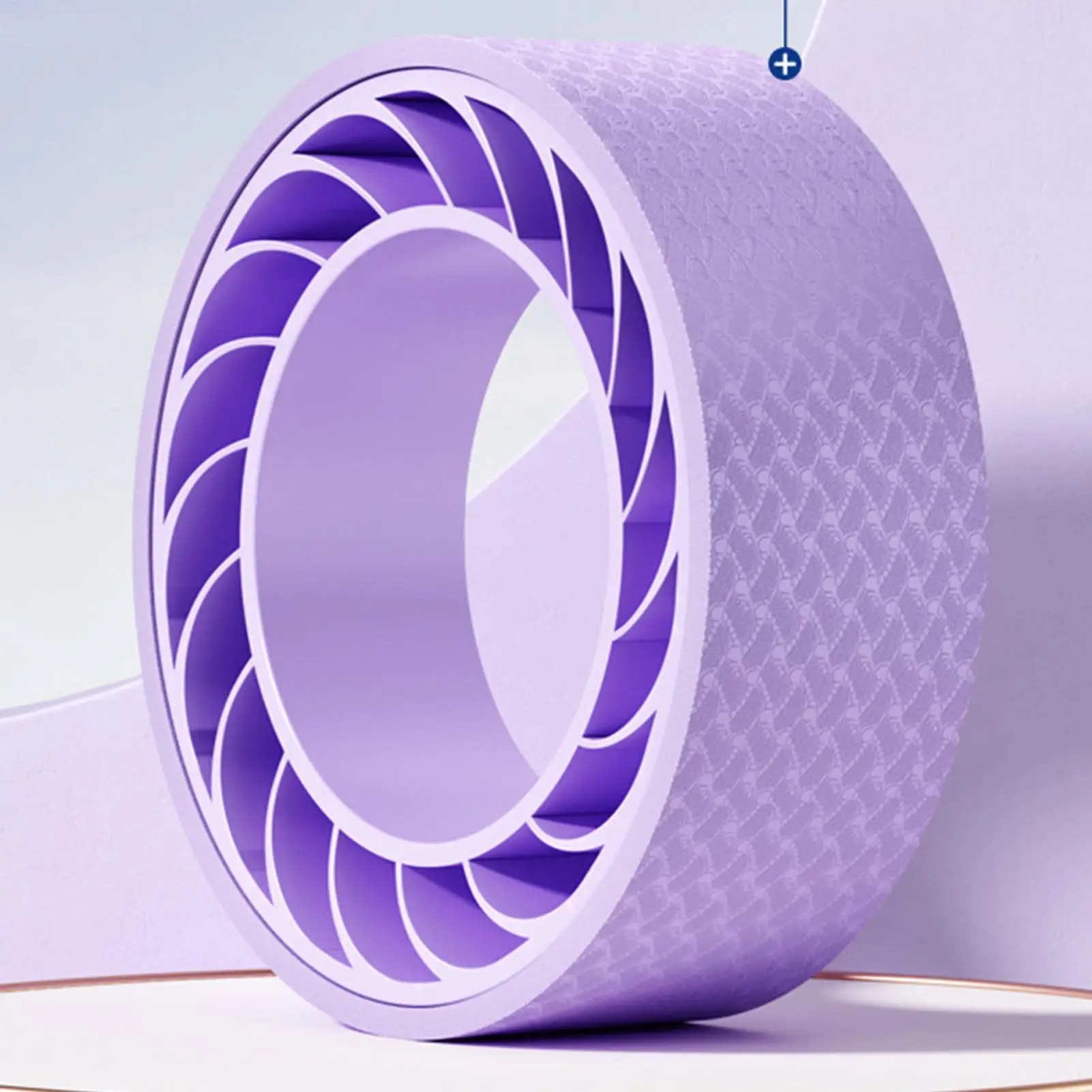 Exercise Roller Foam Non Slip  - Home Gym Daily Routine ulasan dan harga