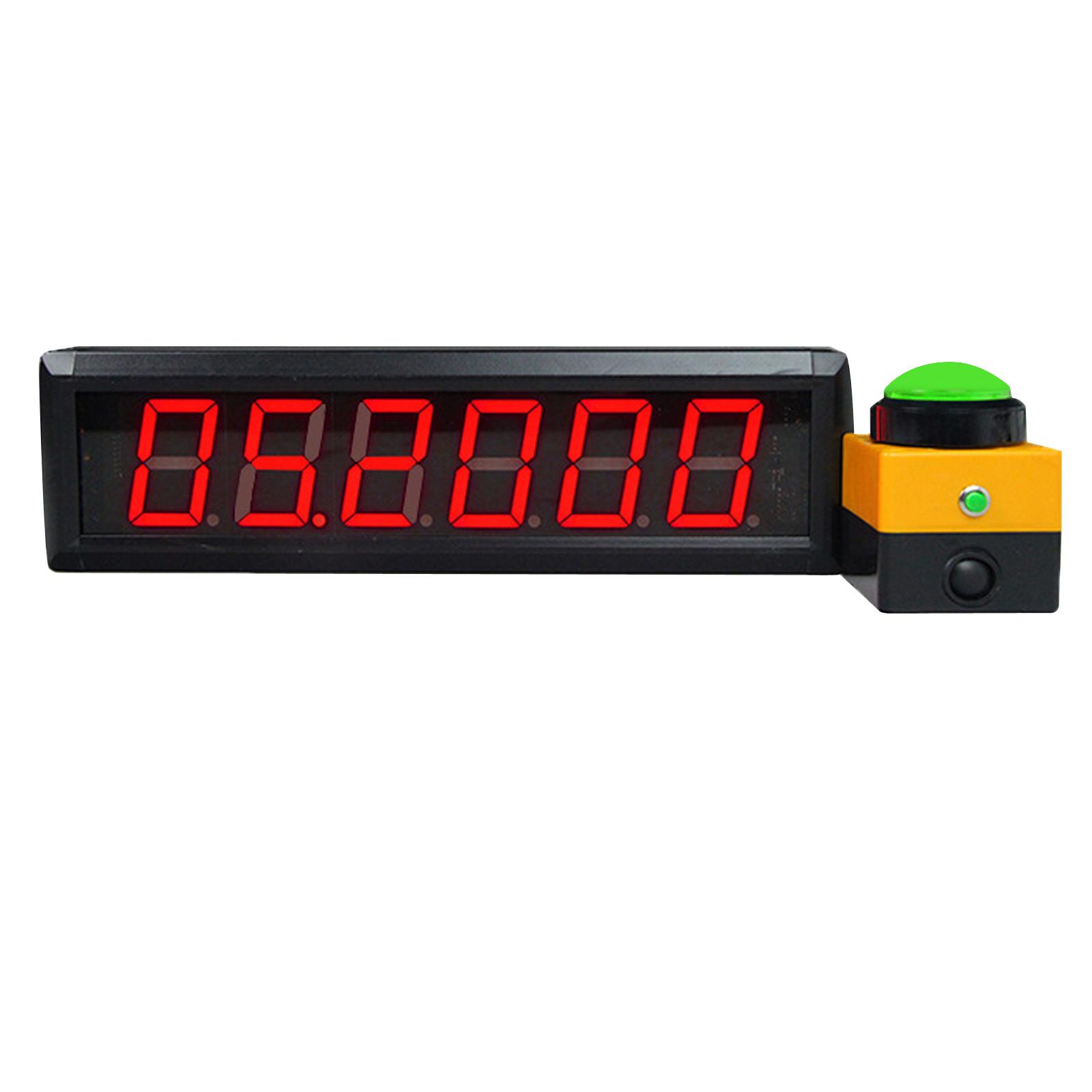 10S Challenge Timer Digital Ti - Home Gym Training Program ulasan dan harga