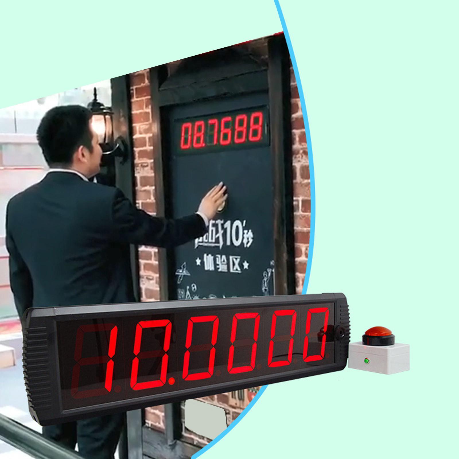 10S Challenge Timer Digital Ti - Home Gym Training Program ulasan dan harga